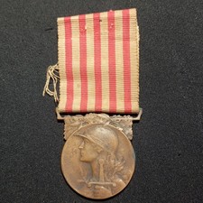 B14/01/26 (REF34242) Médaille