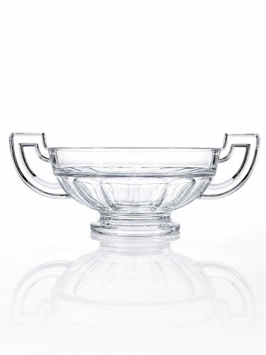 Coupe art déco verre - en,