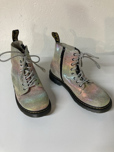Martens 1460 pascal rainbow - dr,