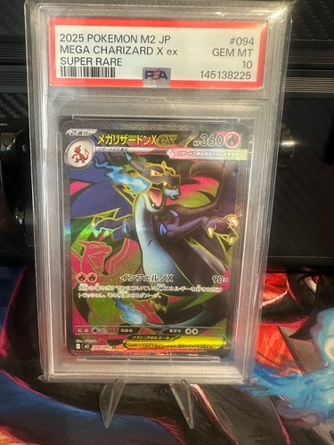 Carte charizard inferno - charizard, x