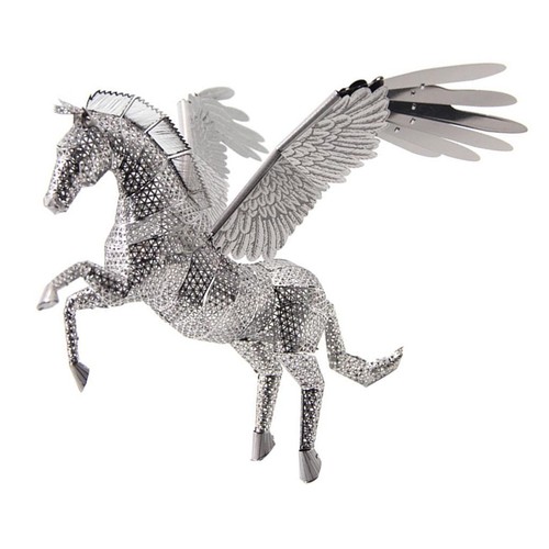 Métal art sculpture - métal,