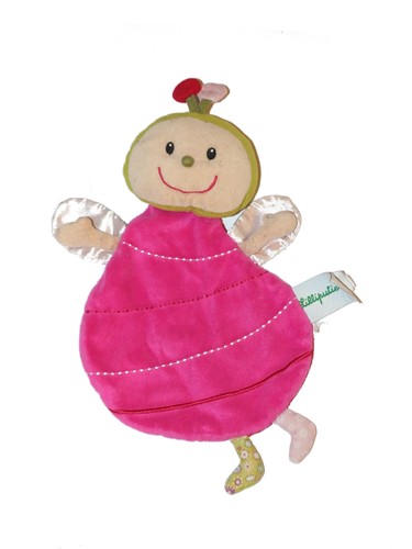 Doudou marionnette liz - doudou,