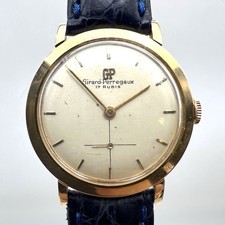 Montre girard perregaux 18k - girard,