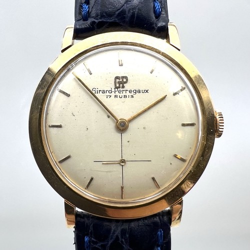 Montre girard perregaux - perregaux, or