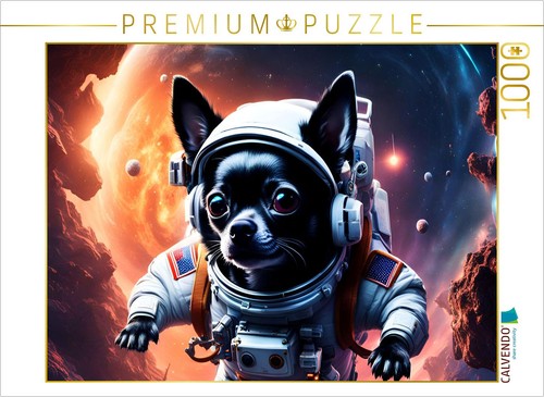 Calvendo puzzle chihuahua - calvendo,