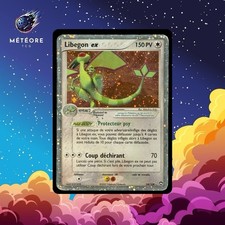 Carte Pokemon Libegon Ex 94/108 Bloc EX Gardiens du Pouvoir FR
