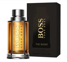 Parfum Hugo Boss pour homme  BOSS The Scent 50ml EDT neuf sous blister vapour