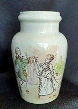 Pot à moutarde Lunéville KG pour Félix Potin A