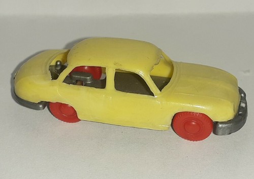 Voiture miniature panhard - voiture, ho