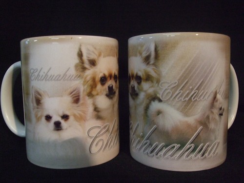 Tasse mug motif chien - -,