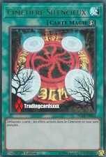 ♦Yu-Gi-Oh!♦ Cimetière Silencieux (Silent Graveyard) : DUDE-FR042 -VF/Ultra Rare-