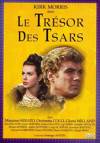 Trésor des tsars - le,