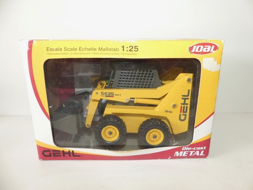 Mini chargeuse gehl 5635 dxt - 5635,