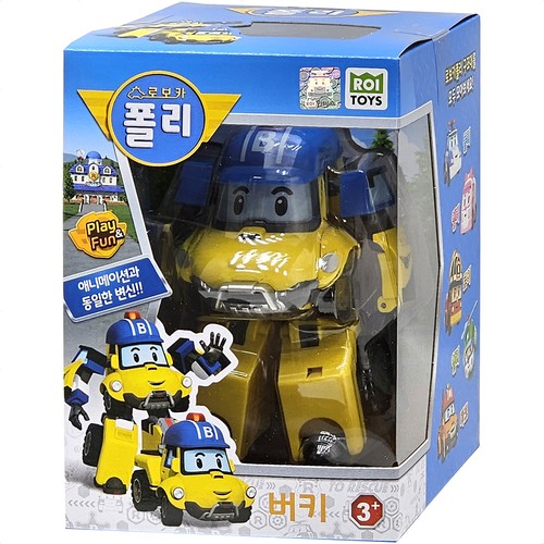 Robocar poli transformation - poli],