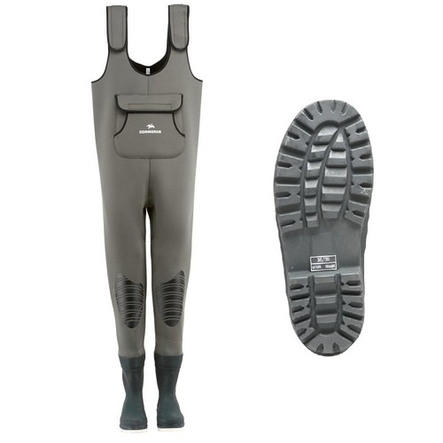 Cormoran waders néoprène - waders,