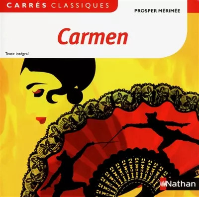 Carmen prosper merimée - carmen,,