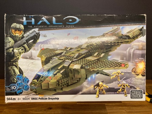 Mega bloks halo 96824 - halo,