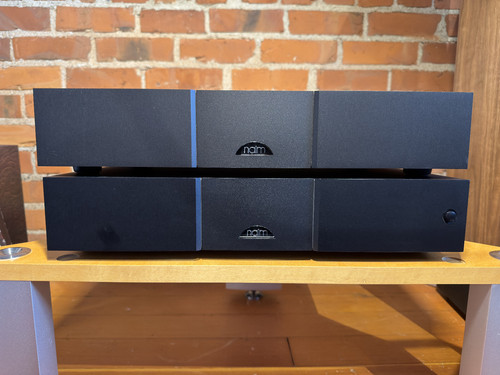 Naim nap 300 stereo - stereo, power