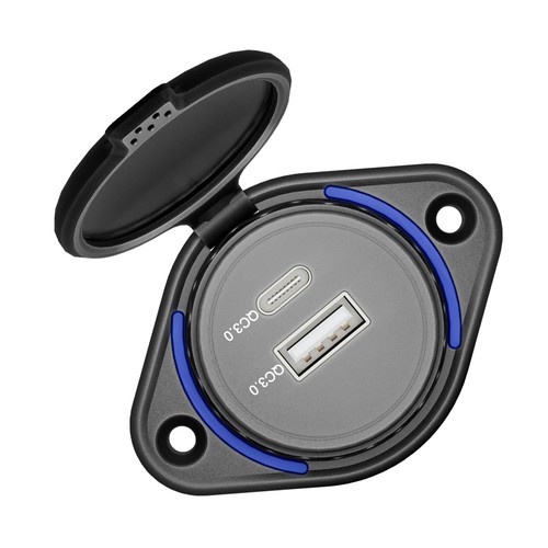 Camper car usb - car, port