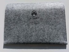 POCHETTE CITROEN pour carnet