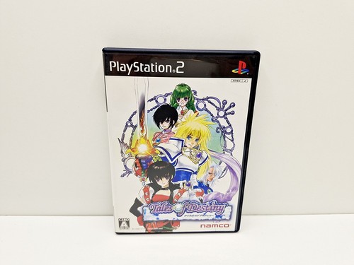 Tales destiny playstation 2 - of,