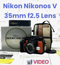Caméra À Film Nikon Nikonos