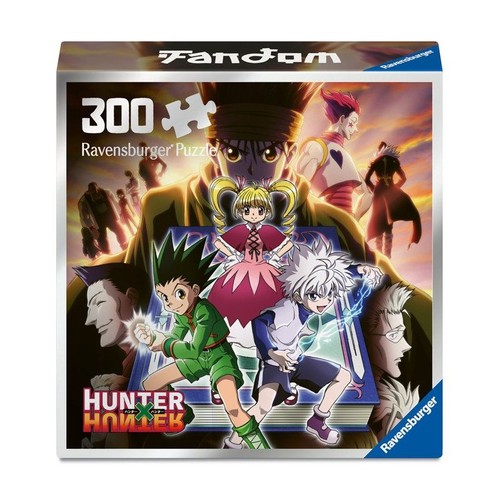 Ravensburger puzzle 300 - ravensburger,