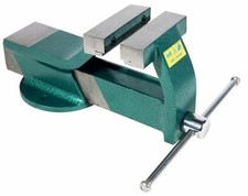 Étau d'établi en acier 100 mm