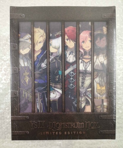 Monstrum nox limited - -,