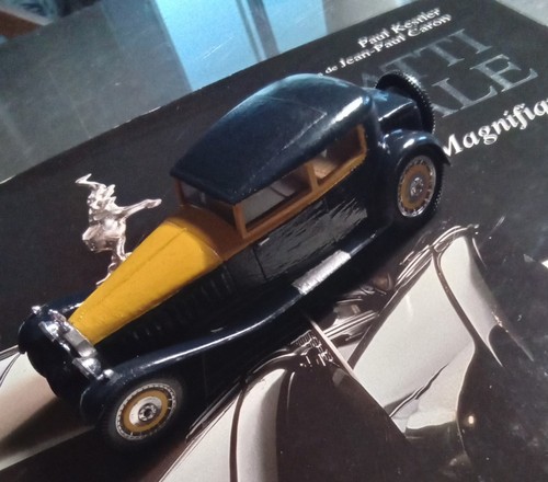 Bugatti royale coach kellner - bugatti,