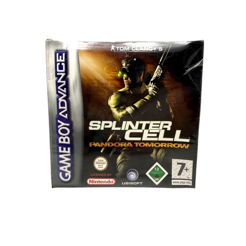Tom clancy splinter cell - tom,