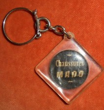 Porte-clés Key ring Chaussures MADO PONT de L'Arche & Le Manoir