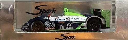 Spark s0138 pescarolo c60 - 1/43,