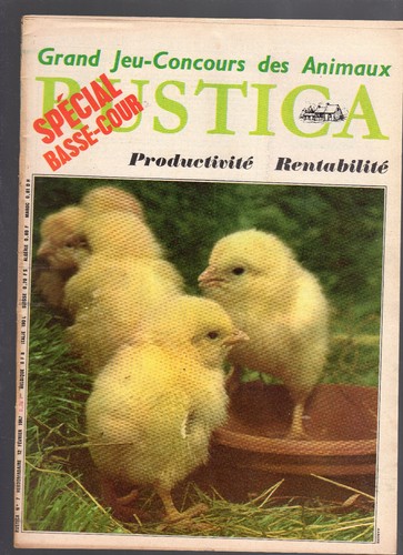 Rustica 1967 spécial - rustica, n°7