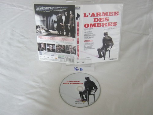 Dvd ventura armee des ombres - ventura,