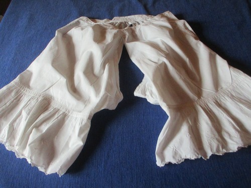 Panty ancien culotte - ancien, n°11