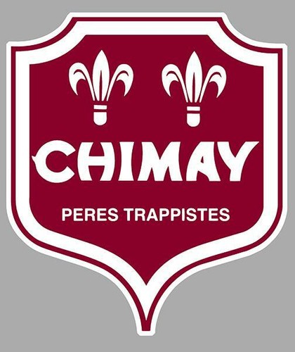 Chimay sticker vinyle - chimay,