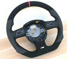 Échange S-LINE Volant En Cuir