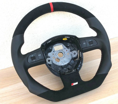 Volant alcantara audi a5 - audi, a3