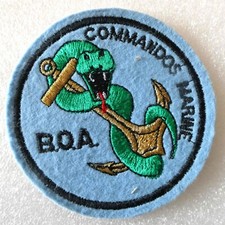 MARINE COMMANDOS MARINE BASE