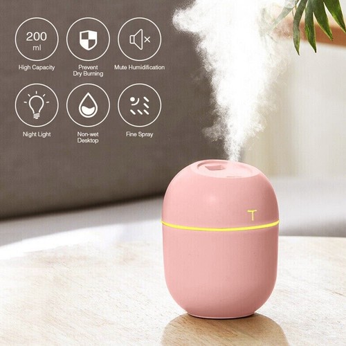 200ml portable usb led - 200ml,
