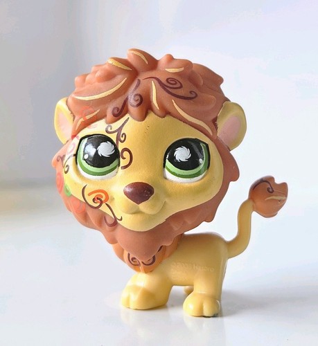 Lion 944 authentique - lion, #944