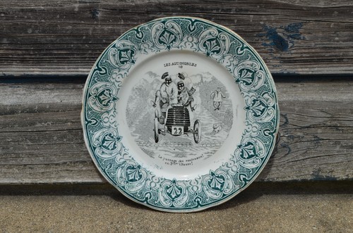 Assiette parlante les - parlante, "les