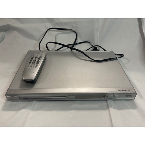 Philips dvp3040 dvd player - philips,