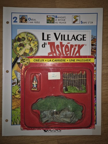 Village astérix obélix - village, n°2