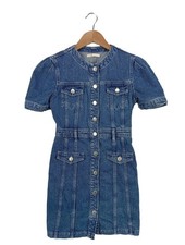 MAJE Robe en jean Dames Robe T