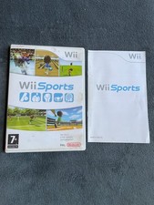 Wii Sports complet Nintendo
