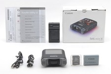 [TOP MINT in BOX] Canon iVIS