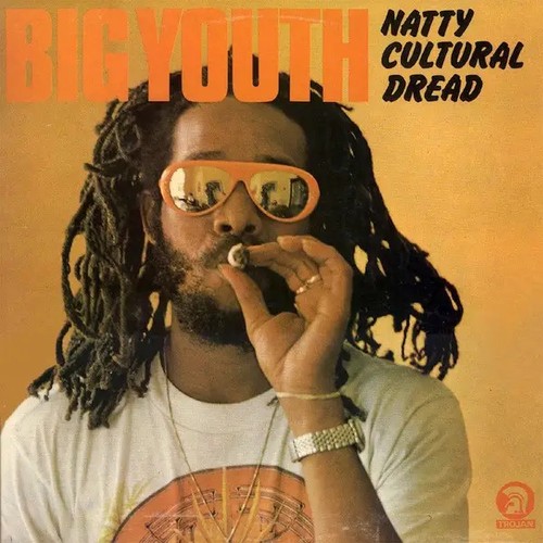 Big youth natty cultural dread - youth,