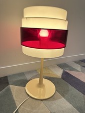 Lampe Champignon Vintage Magnus Eleback & Carl Ojerstam 1970